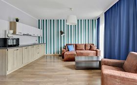 Grand Apartments Szafarnia 8